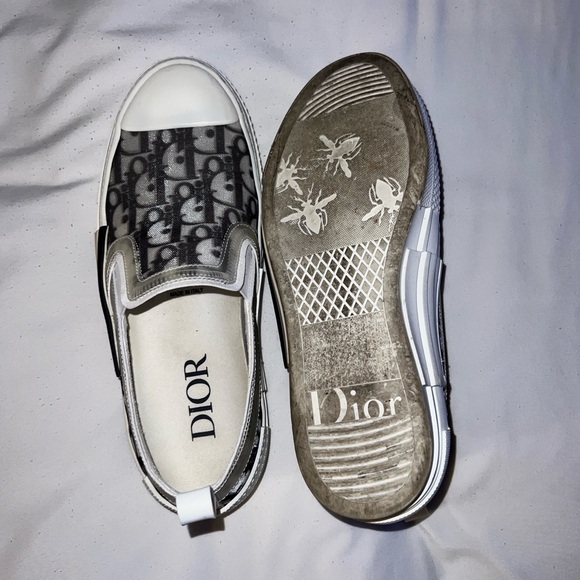 DIOR slip-on sneakers - Picture 4 of 7